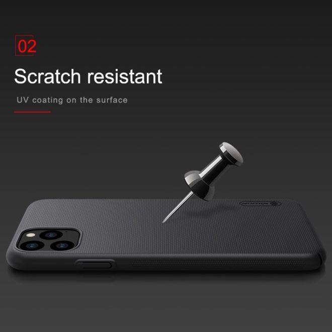 Image du produit Nillkin Série bouclier super dépoli (Apple iPhone 11 Pro)