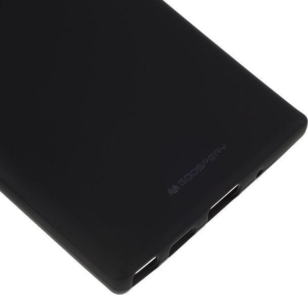 Immagine prodotto Goospery Soft Feeling Jelly Series (Samsung Galaxy Note 10+, Samsung Galaxy Note 10+ 5G)