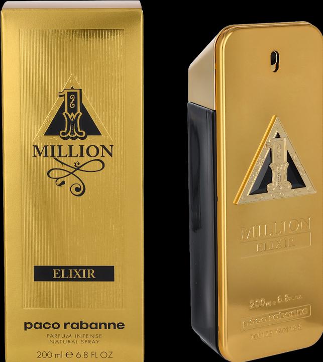 Actual product image Paco Rabanne 1 Million (Eau de parfum, 200 ml)