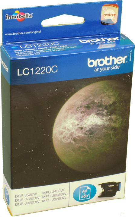 Produktbild Brother Lc-1220c (C)