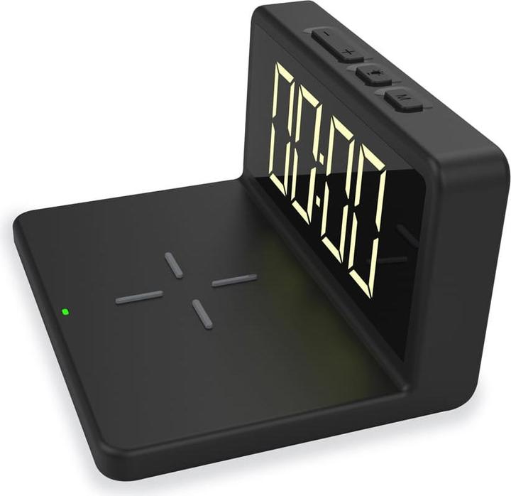 Immagine prodotto Platinet 45101 Sveglia digitale Nero