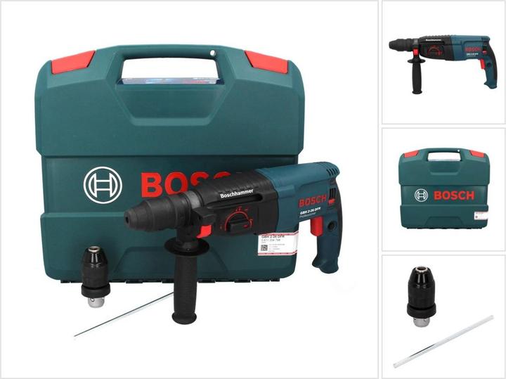 Produktbild Bosch Professional Gbh 2-26 Dfr (Netzbetrieb)