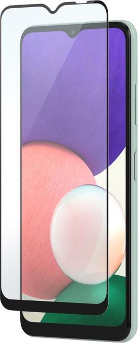 Immagine prodotto Deltaco SCRN-A22 protezione schermo/retro del telefono cellulare Protezione schermo trasparente Samsung 1 (1 Pezzo/i, Samsung Galaxy A22)