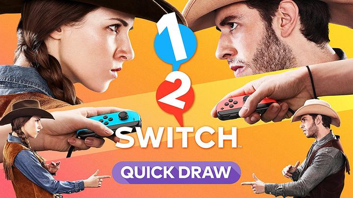 Produktbild Nintendo 1, 2, Switch (Switch, Switch Lite, Switch OLED, EN, DE, IT, FR)