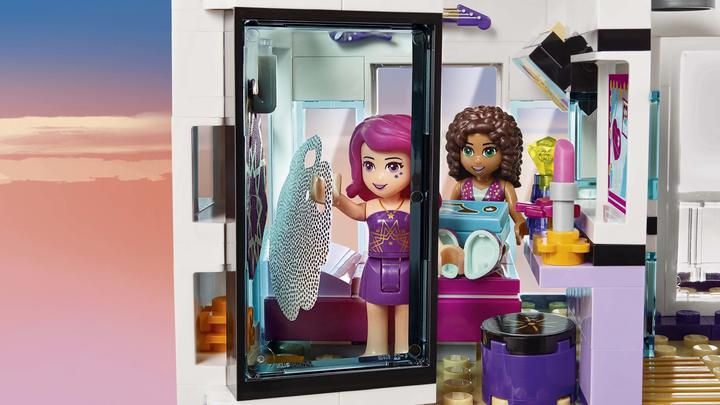 Immagine prodotto LEGO La Casa della Pop Star di Livi (41135, LEGO Friends)