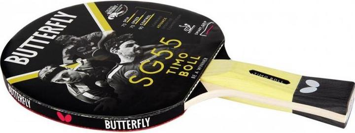 Produktbild Butterfly Tischtennisschläger Timo Boll SG55 85022