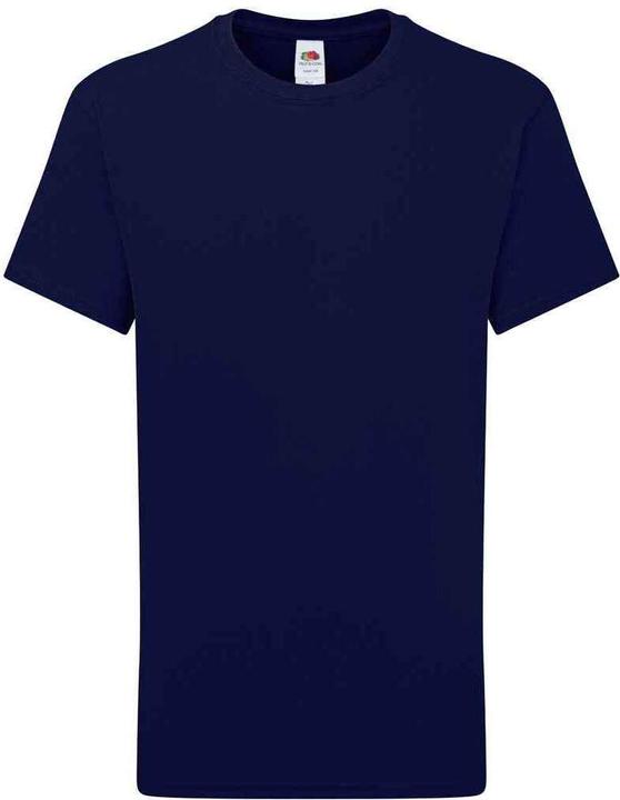 Image du produit Fruit of the Loom - T-shirt ICONIC - Enfant (116)