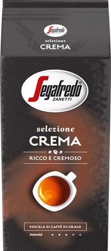 Image du produit Segafredo Selezione Crema (1000 g, Torréfaction moyenne)