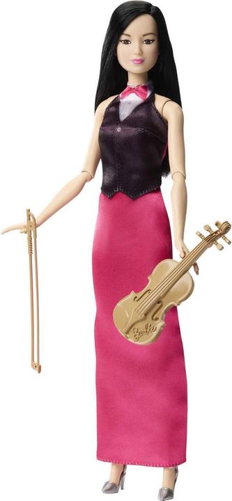 Produktbild Barbie Geigerin