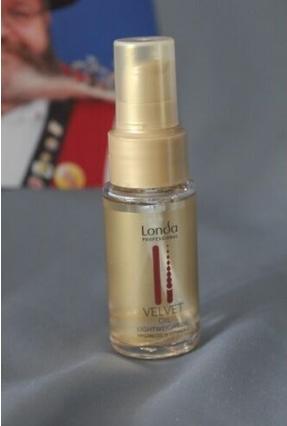 Image du produit Londa Professional - Huile nourrissante pour cheveux Velvet Oil ( Huile poids léger) - Volume : 30 ml (30 ml)