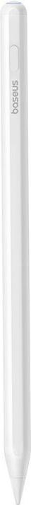 Immagine prodotto Baseus Stilo attivo Smooth Writing Series con ricarica wireless e via cavo (bianco)
