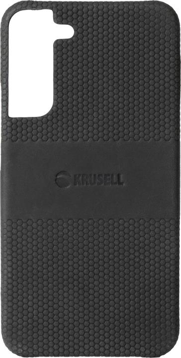 Actual product image Krusell Leather Cover for Samsung Galaxy S22 vintage black (62464) (Samsung Galaxy S22)