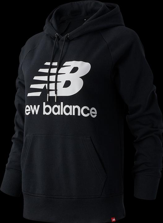 Actual product image New Balance W Essentials Pullover Hoodie (XS)