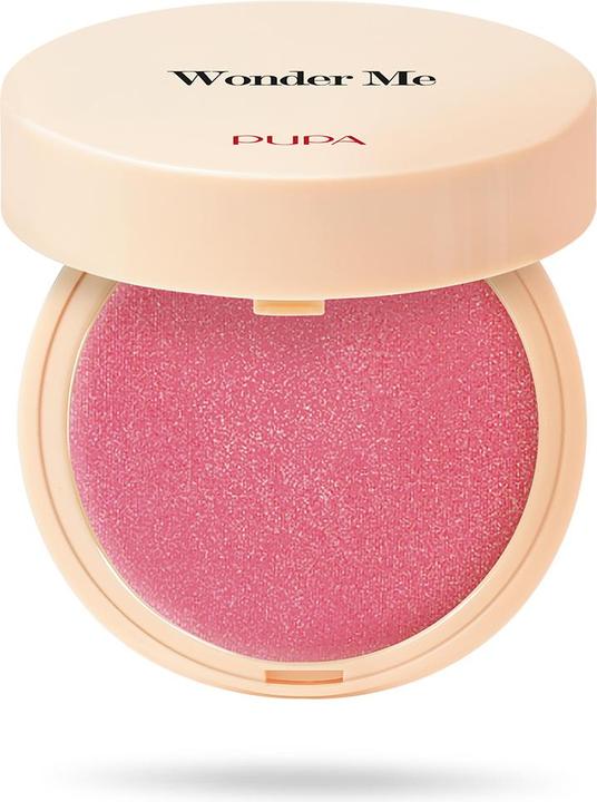 Immagine prodotto Pupa Milano Wonder Me Blush 006 First Kiss Radiant 4g (006)