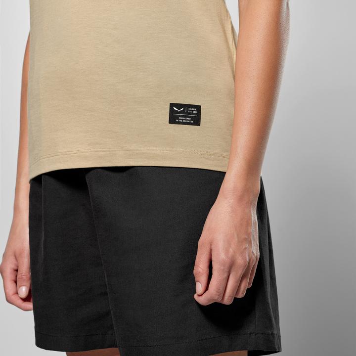 Actual product image Salewa Eagle Sunset Loose T-Shirt W (XS)