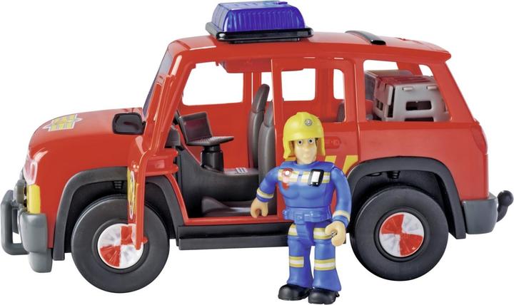 Produktbild Simba Sam First Responder Fahrzeug