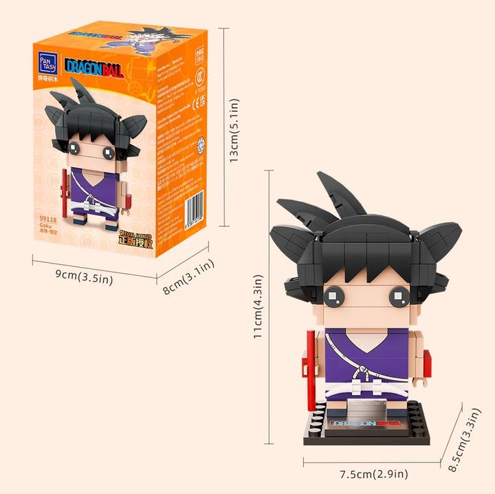 Produktbild Pantasy Goku - Dragon Ball