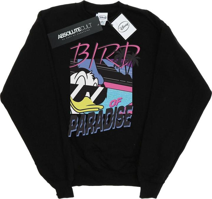 Image du produit Disney - Sweat DONALD DUCK BIRD OF PARADISE - Homme (XL)