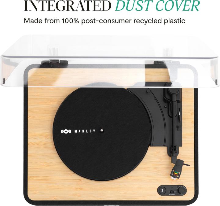 Actual product image House of Marley Revolution (Semi-automatic)