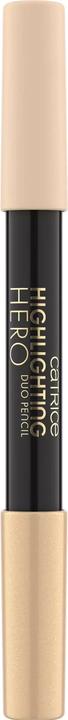Actual product image Catrice Highlighting Hero Duo Pencil Sunlight (010 Sunlight)
