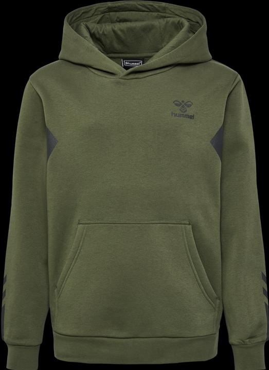 Immagine prodotto hummel Hmlactive Co Felpa Con Cappuccio Bambini (164)