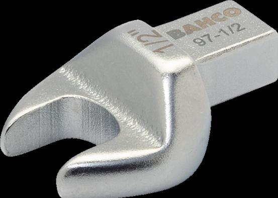 Actual product image Irimo Jaw insertion tool with rectangular plug (160 Nm)