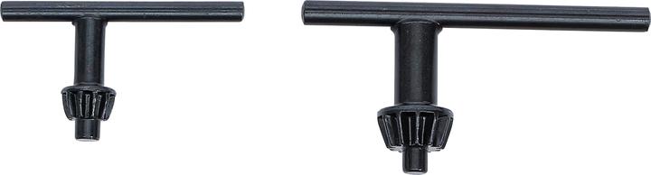 Actual product image BGS 4 Size Drill Chuck Wrench Set Ø 10 / 13 mm 2 pcs.