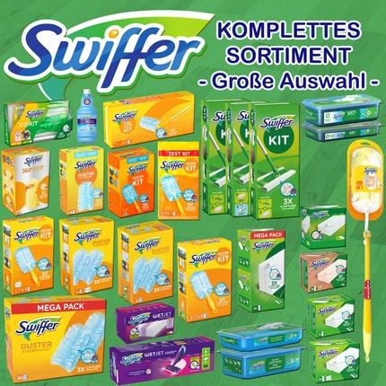 Productafbeelding Swiffer Hout & Parket (18 Pcs.)