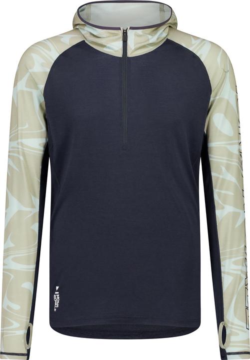 Mons Royale Temple Merino Air-Con Hood