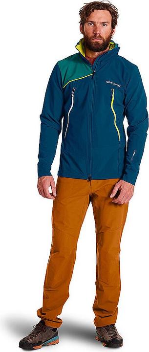 Actual product image Ortovox Pala Hooded Jacket (S)