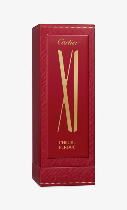 Image du produit Cartier Les Heures de Parfum Heure Perdue (Eau de parfum, 75 ml)