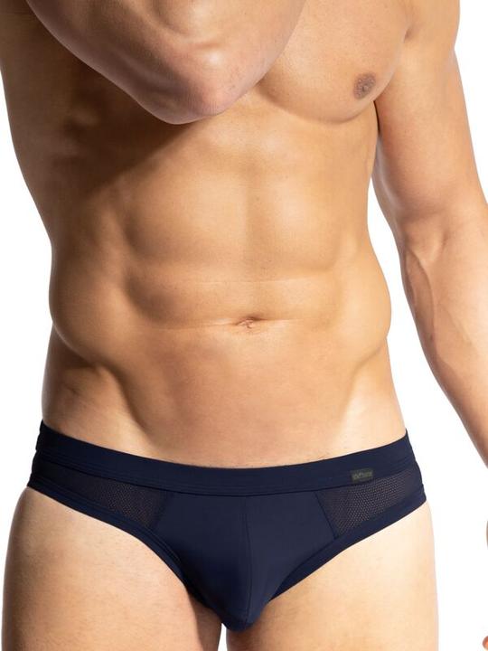 Olaf Benz Retrobrief Mesh