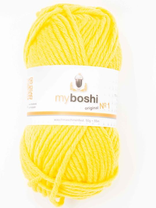 Actual product image Myboshi No. 1 col. 113 (55 m)