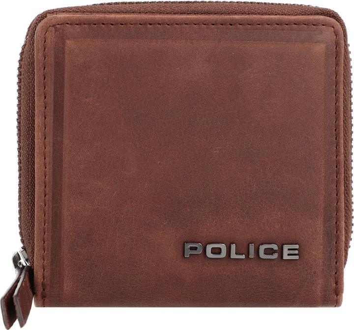 Immagine prodotto Police PT16-10368 Portafoglio in pelle 12 cm