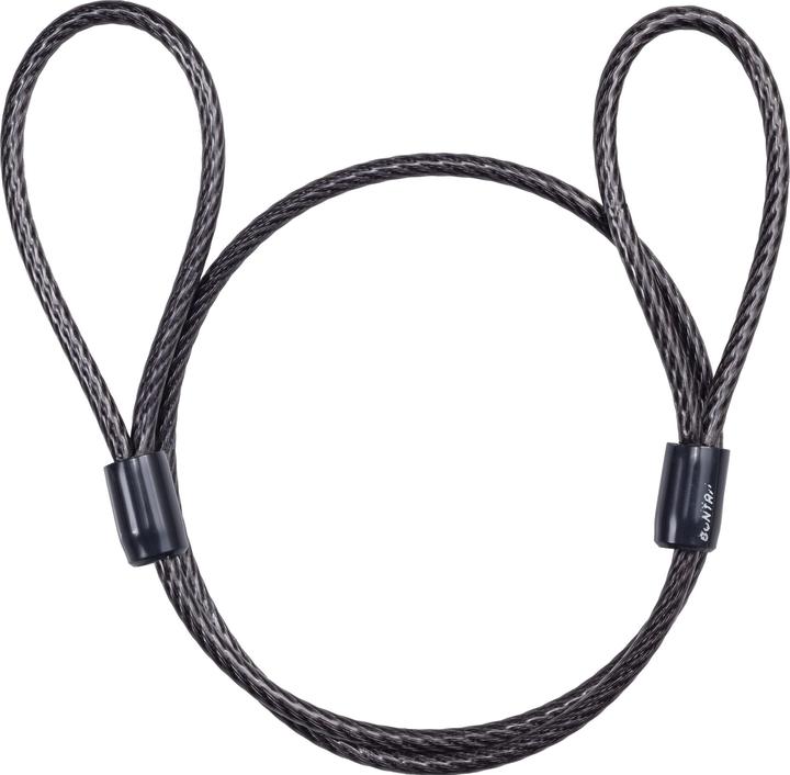 Produktbild Bontrager Sattel-Kabelschloss (0.50 cm)