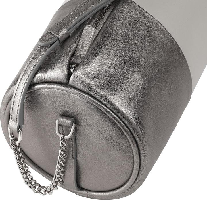 Actual product image Dudu Abigail shoulder bag leather 19.5 cm