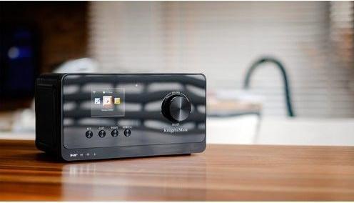 Actual product image Krüger&Matz KM0816 (DAB+, FM, Bluetooth)