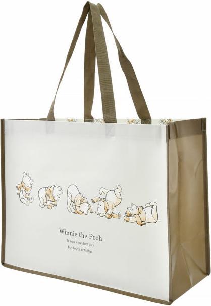 Produktbild Disney Winnie the Pooh Einkaufstasche (M) Winterlook