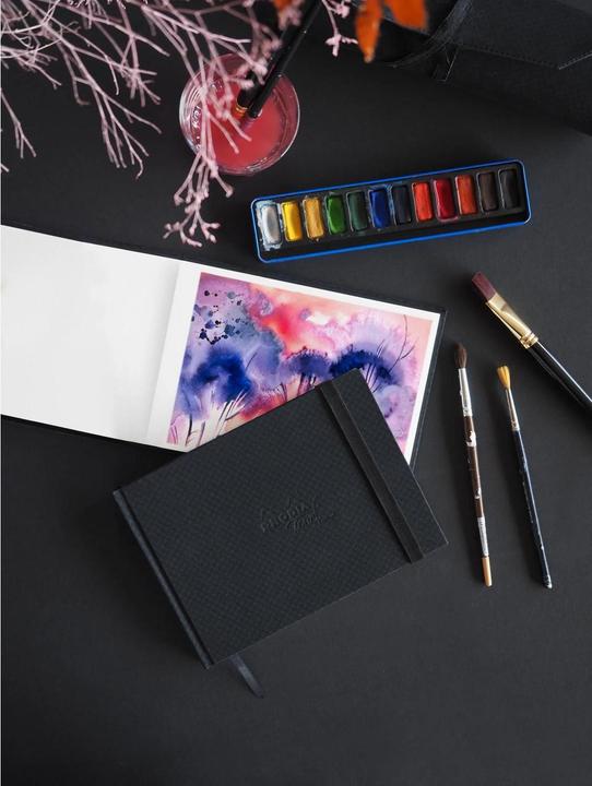 Produktbild Rhodia Touch Watercolor Book (300 g/m², 480 x)