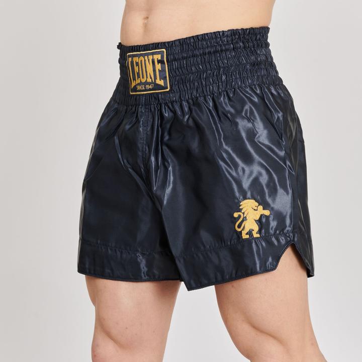 Immagine prodotto Leone Pantaloni Basic Kickboxing AB970 Blu (M)