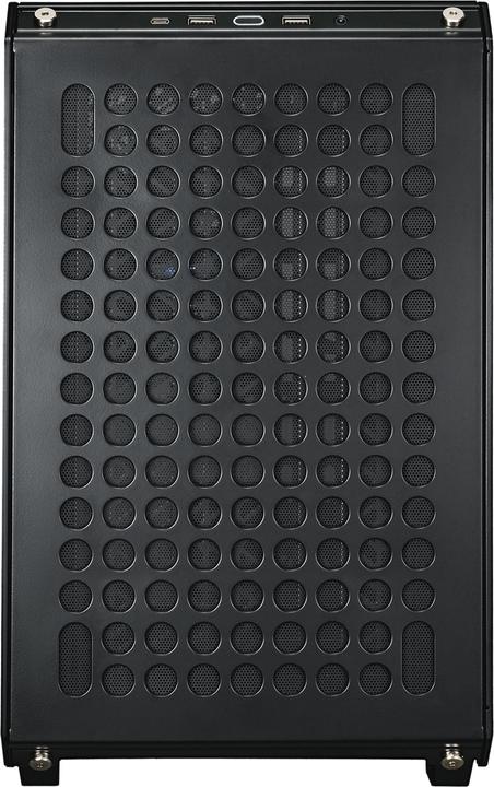 Actual product image Cooler Master Qube 500 Flatpack (mATX, ITX, E-ATX, ATX)