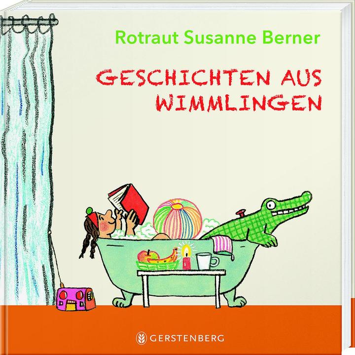 Actual product image Geschichten aus Wimmlingen (German, Bernese, Rotraut Susanne, 2023)