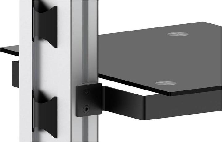 Immagine prodotto SpeaKa Professional SP-TVC-500 Carrello TV 94,0 cm (37) (80", 45 kg)