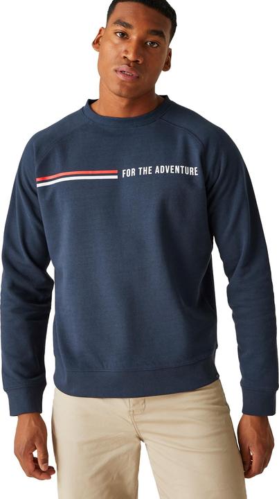 Produktbild Regatta Nithsdale Sweatshirt Rundhalsausschnitt (XL)