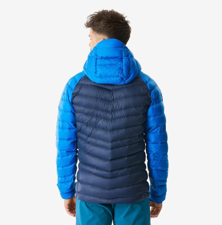 Image du produit Simond Veste de montagne bleu marine - Bleu électrique (L)