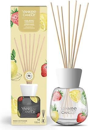 Image du produit Yankee Candle Limonade glacée aux fruits rouges (100 ml)