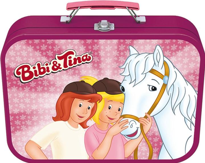 Image du produit Schmidt Spiele Boîte à puzzle Bibi & Tina (500 pièces)