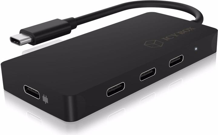 Image du produit Icy Box IB-HUB1429-CPD (USB-C, 4 Ports)