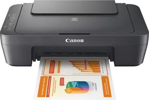 Actual product image Canon PIXMA MG2556S Ink MFP Colour 4ipm (Colour)