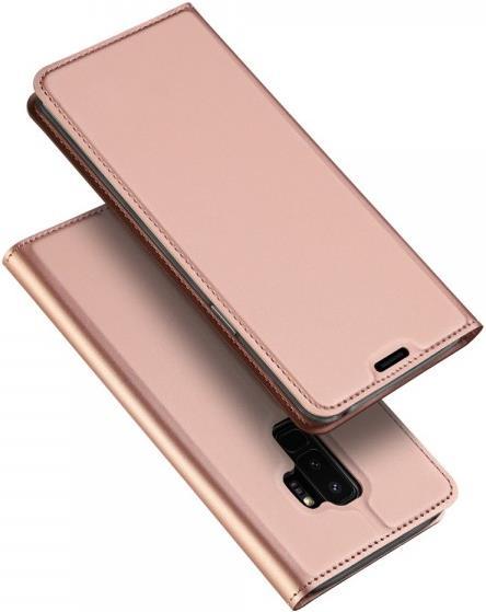 Image du produit Dux Ducis Skin Pro Series Housse en cuir (Samsung Galaxy S9+)